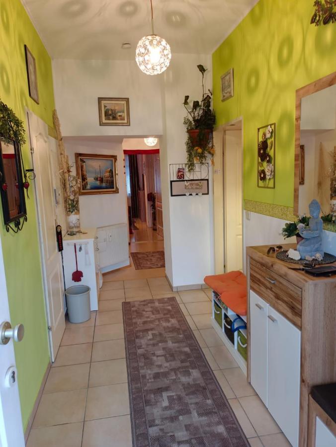 Charly'S Home Villach Buitenkant foto